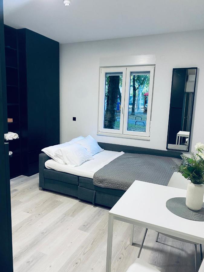 Sweet Apartment Загреб Экстерьер фото